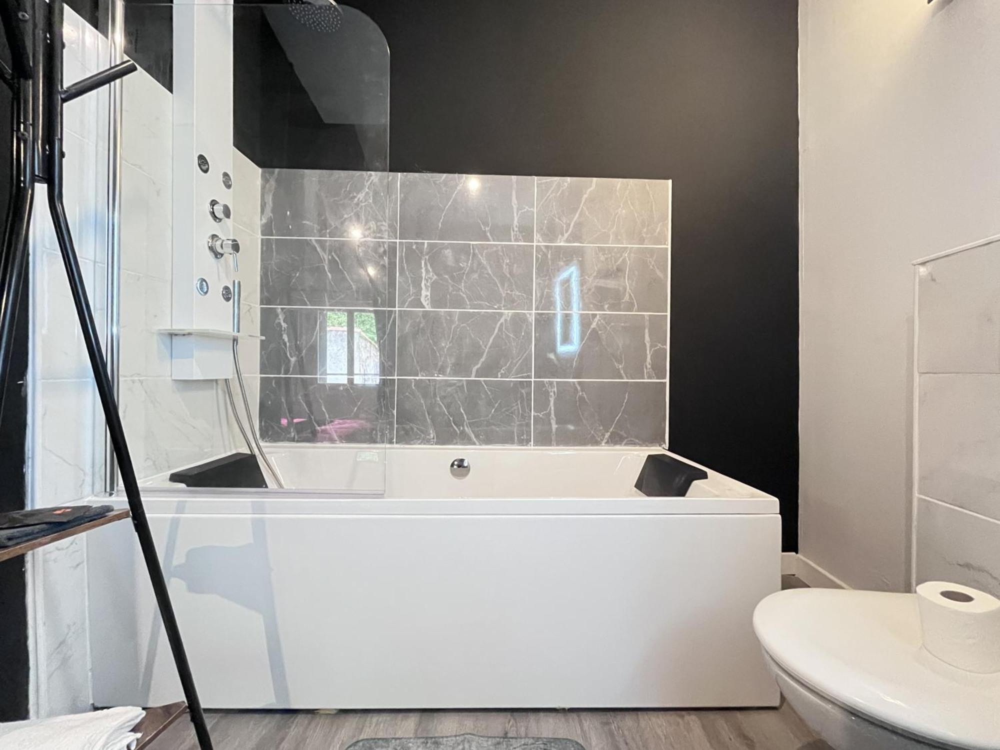 Studio Baignoire Centre Ville Narbonne Kültér fotó