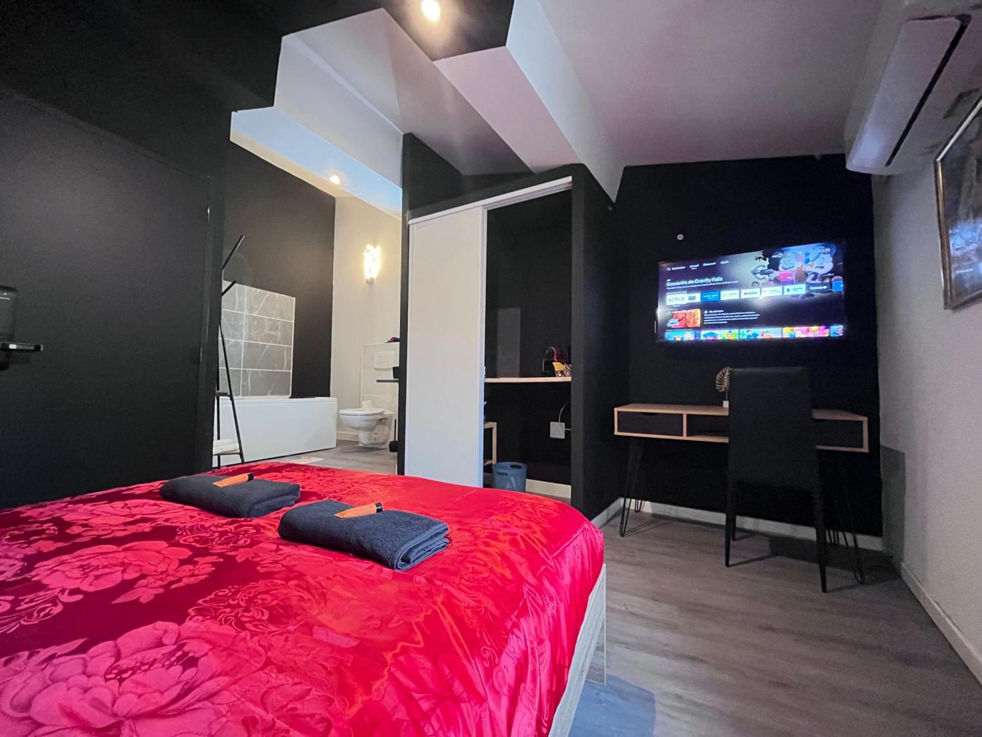 Studio Baignoire Centre Ville Narbonne Kültér fotó