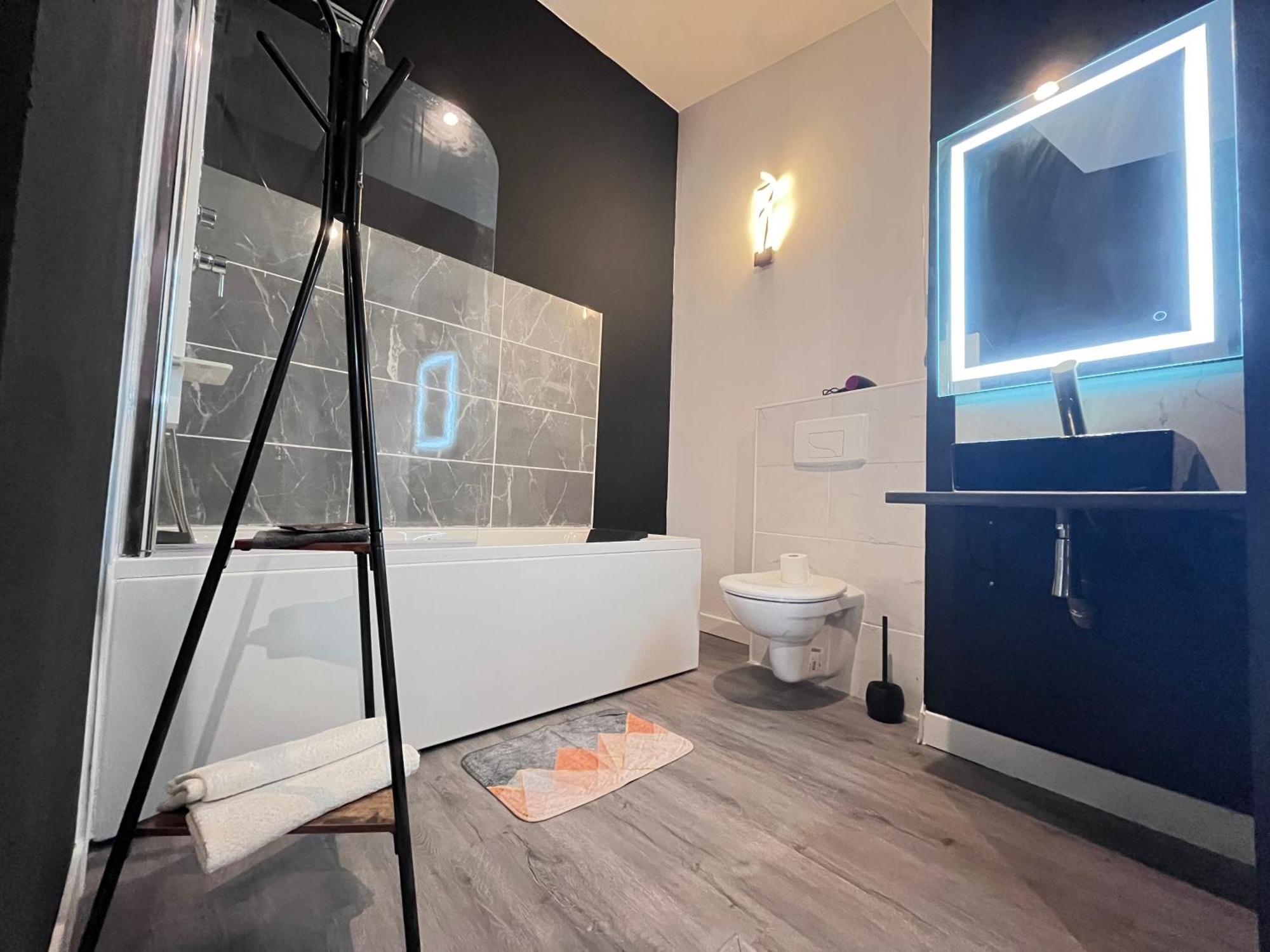 Studio Baignoire Centre Ville Narbonne Kültér fotó