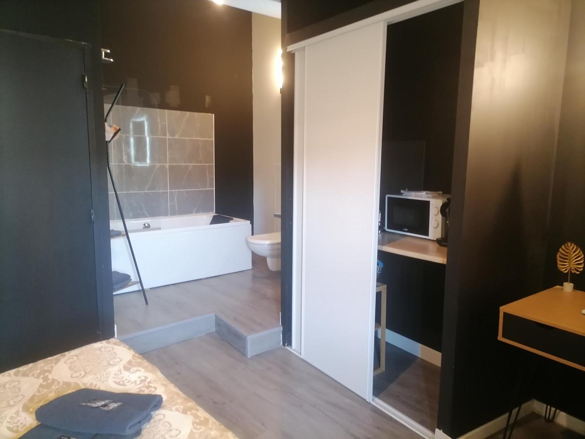 Studio Baignoire Centre Ville Narbonne Kültér fotó