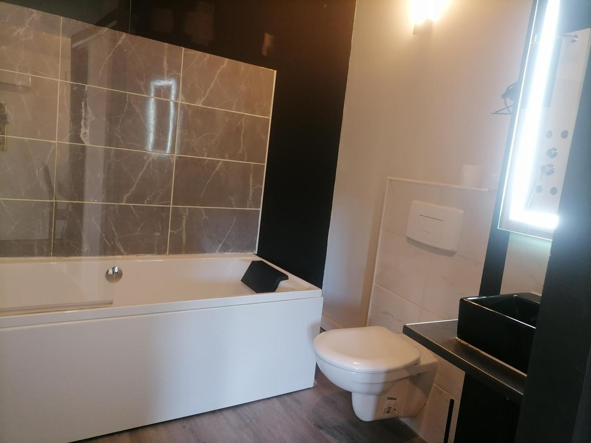 Studio Baignoire Centre Ville Narbonne Kültér fotó